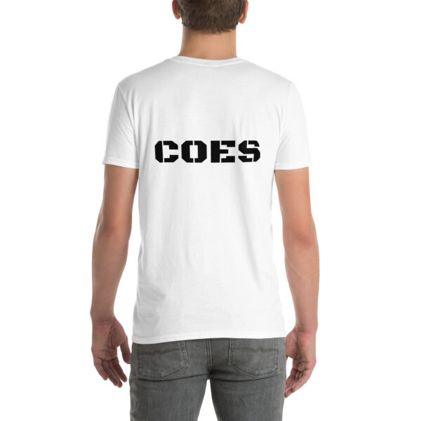 Camiseta de manga corta unisex