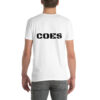 Camiseta de manga corta unisex