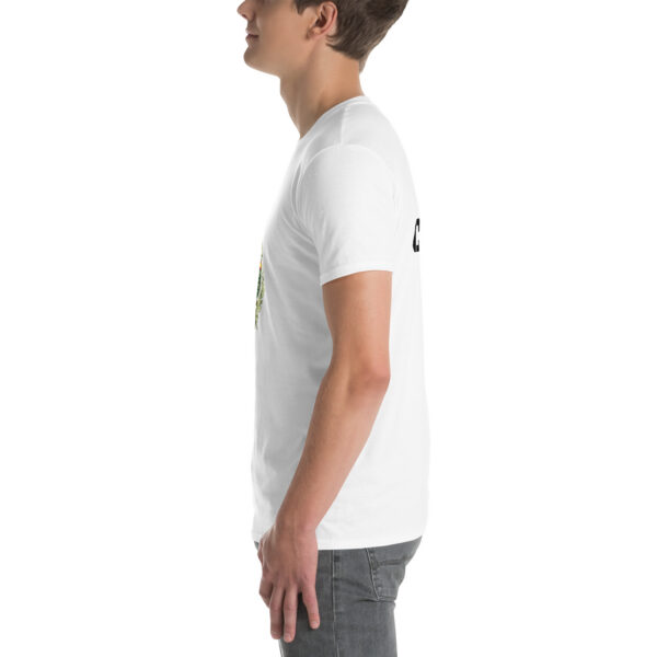 Camiseta de manga corta unisex
