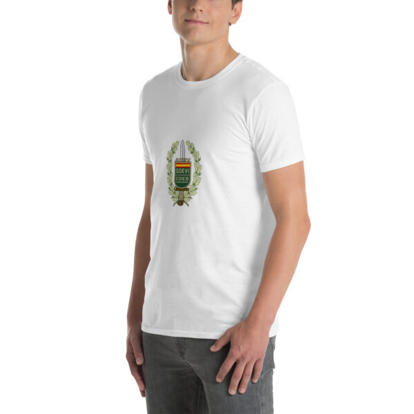 Camiseta de manga corta unisex
