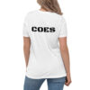 Camiseta suelta mujer