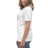 Camiseta suelta mujer